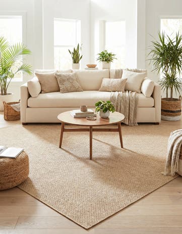 7' 10 x 7' 10 Dunes Square Rug