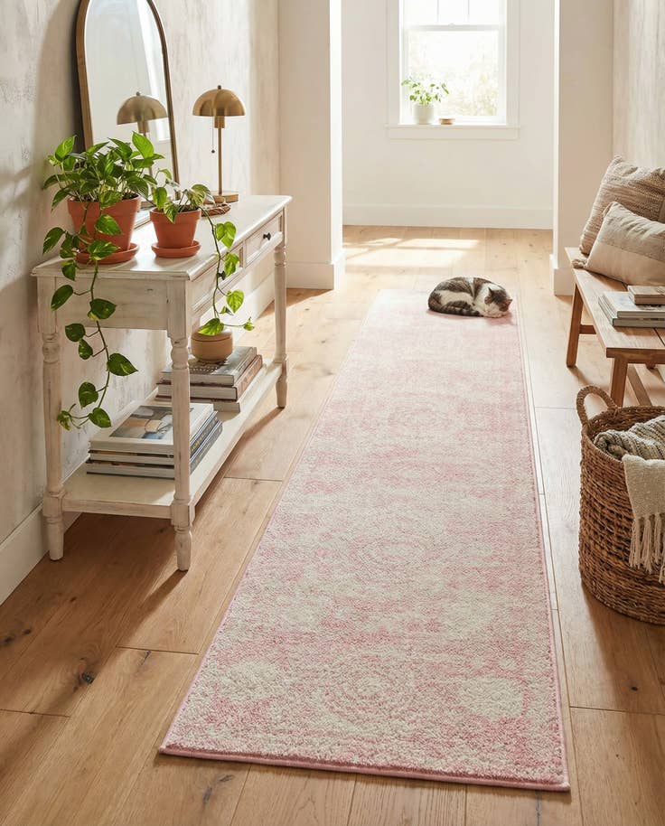 Detailansicht von 60cm x 275cm Bexley Läufer Teppich