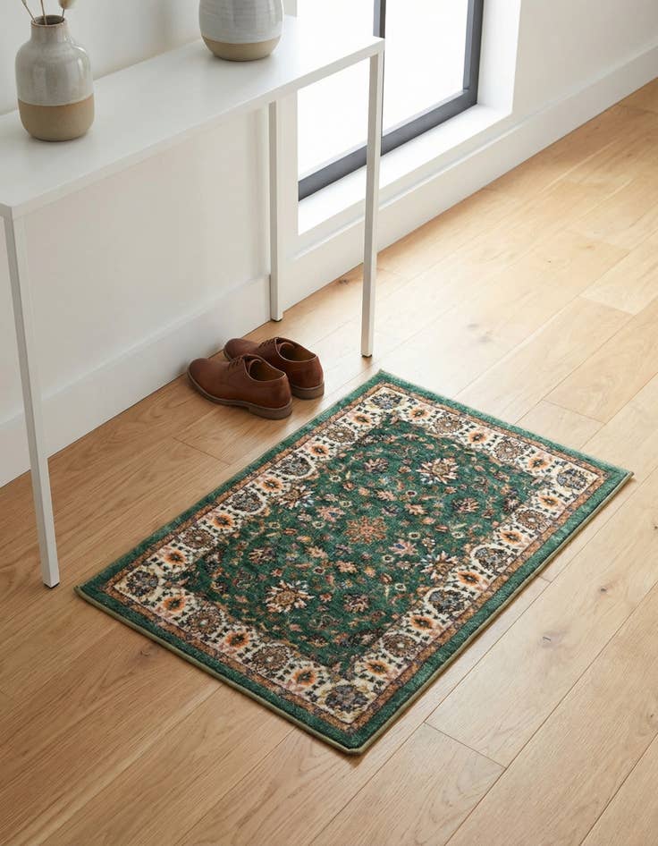 Detail image of 2' 2 x 3' Medina Rug