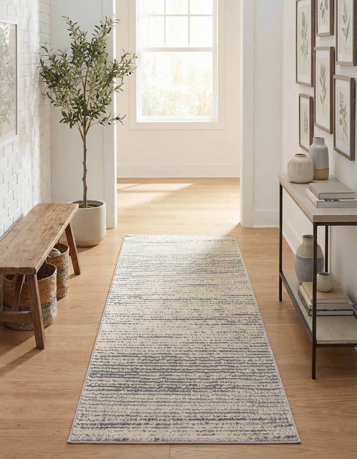 Detail image of 2' x 6' Oasis Runner Rug