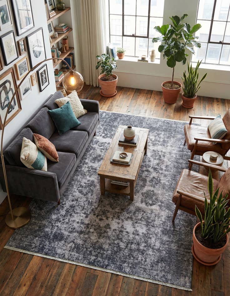 Detail image of 7' 10 x 10' Boutique Rug