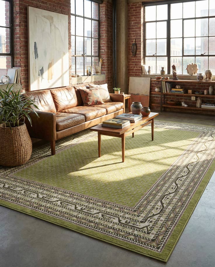 Detail image of 9' x 12' 2 SoHo Rug