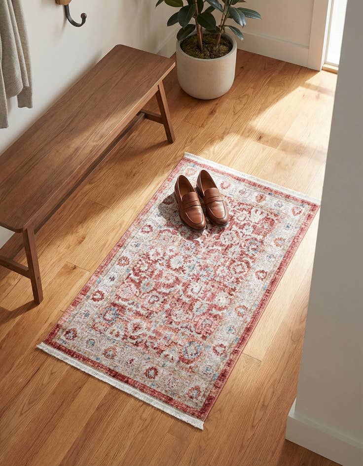 Detail image of 2' 2 x 3' Noble Rug