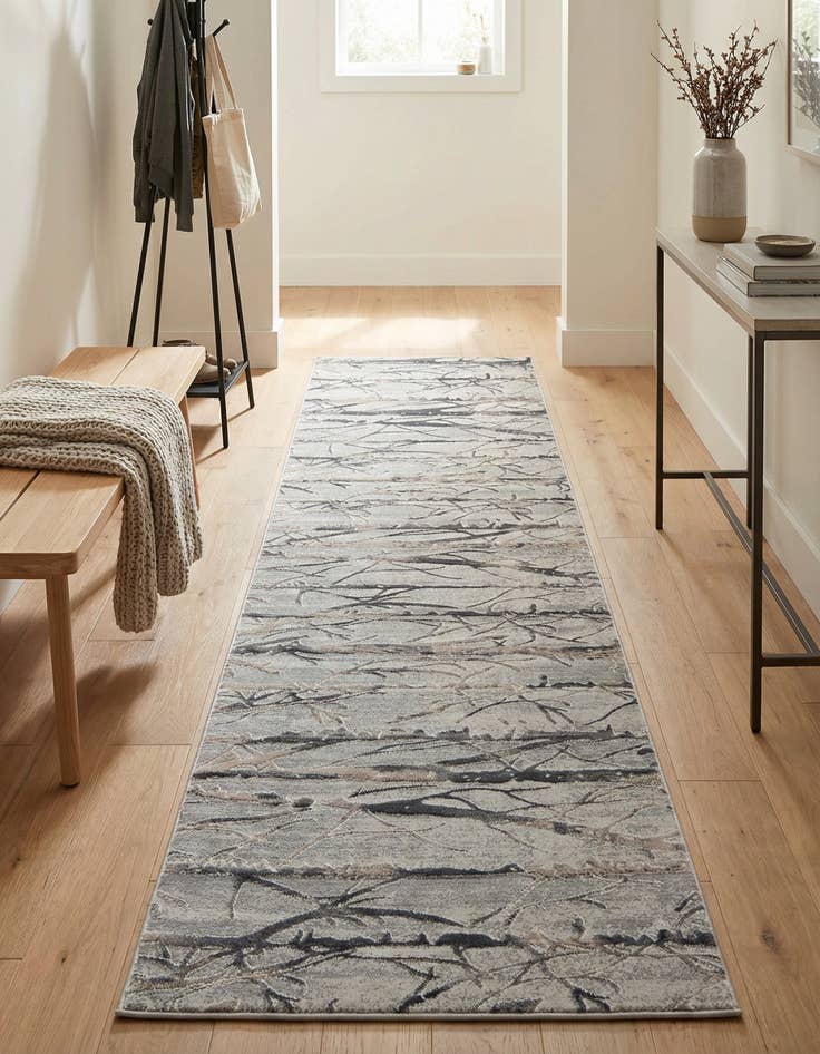 Detail image of 2' x 9' 10 Finsbury Runner Rug