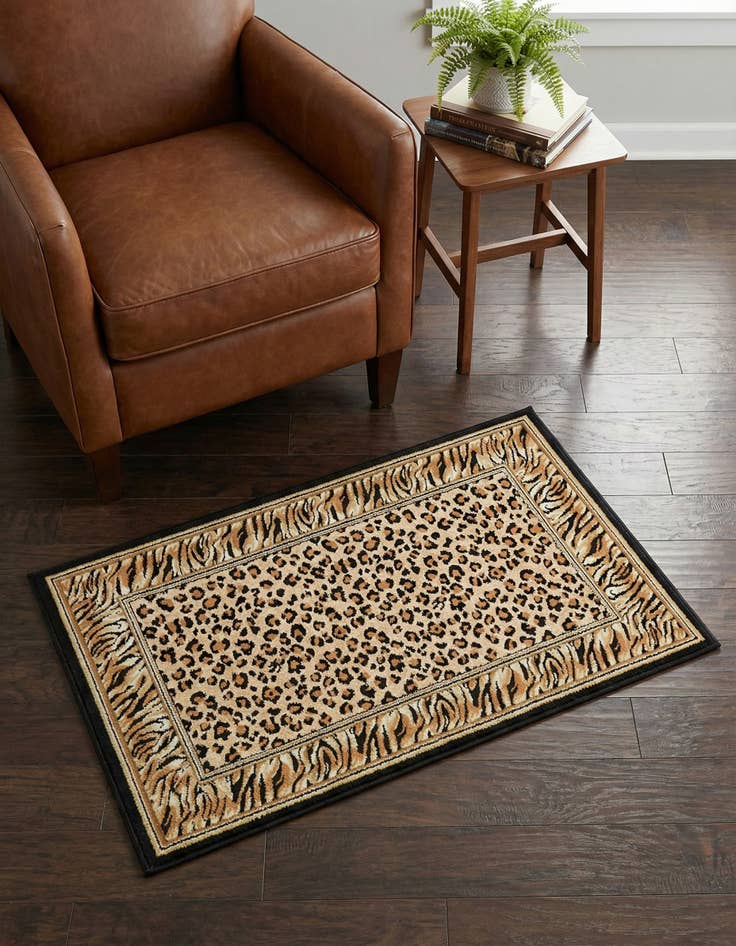 Detail image of 3' x 5' 3 Savannah Rug