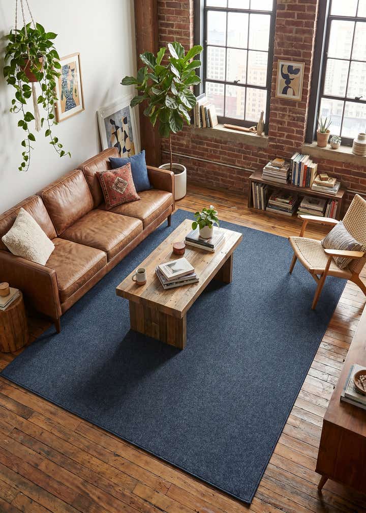 7' 10 x 10' Everyday Solid Rug