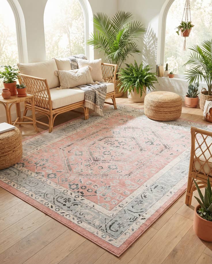 Detail image of 7' 10 x 10' Aurelia Rug