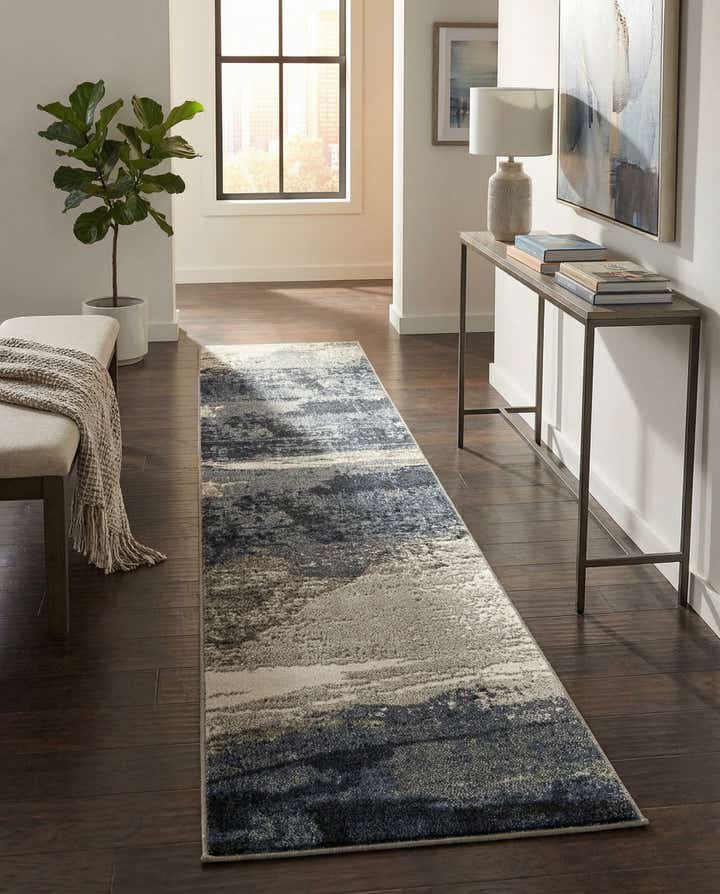 2' 7 x 12' Oslo Runner Rug