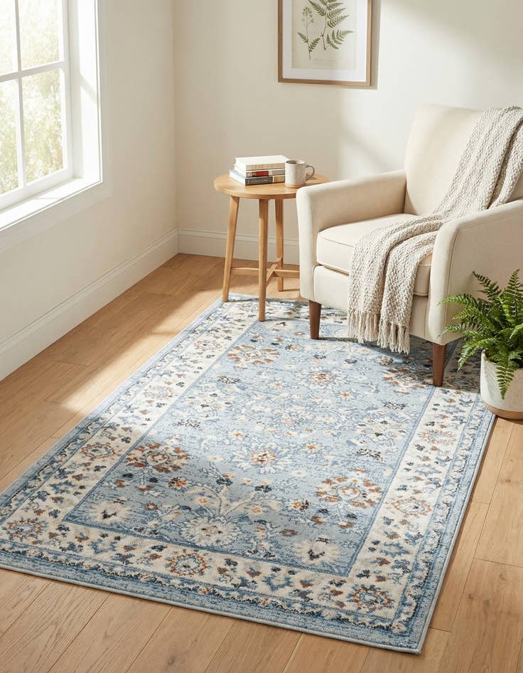 Detail image of 3' x 5' 3 Charlotte Rug