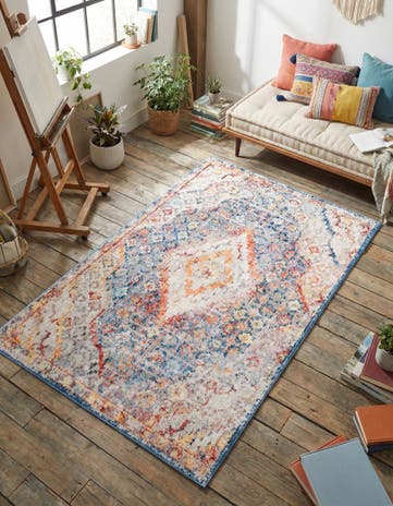 3' 3 x 5' 3 Williamsburg Rug