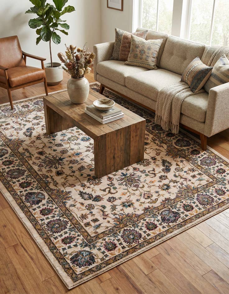 Detail image of 7' 10 x 10' 4 Medina Rug