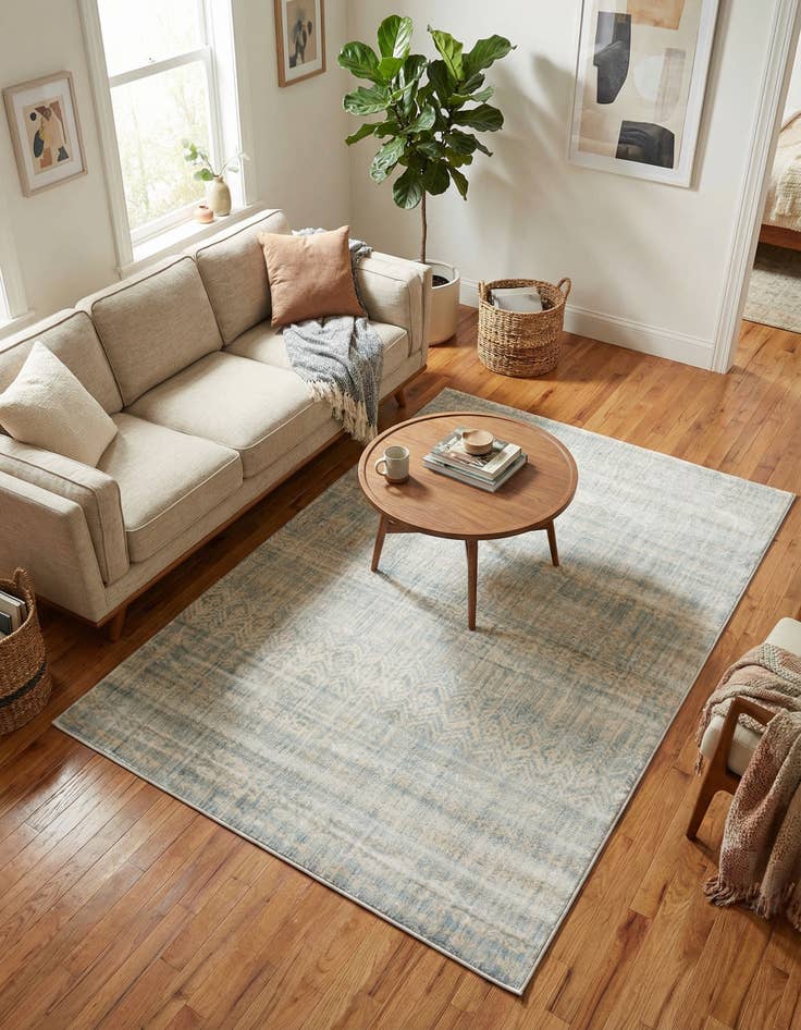 Detail image of  4' x 6' Apollo Rug