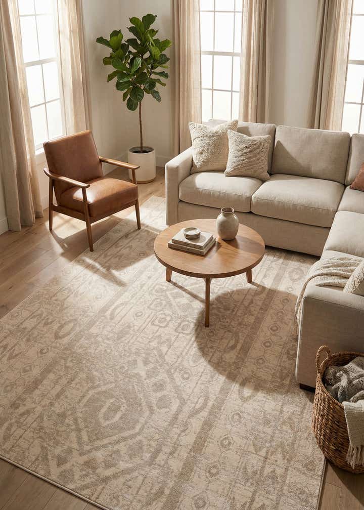 8' x 10' Contour Rug