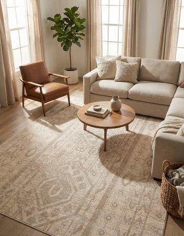 8' x 10' Contour Rug