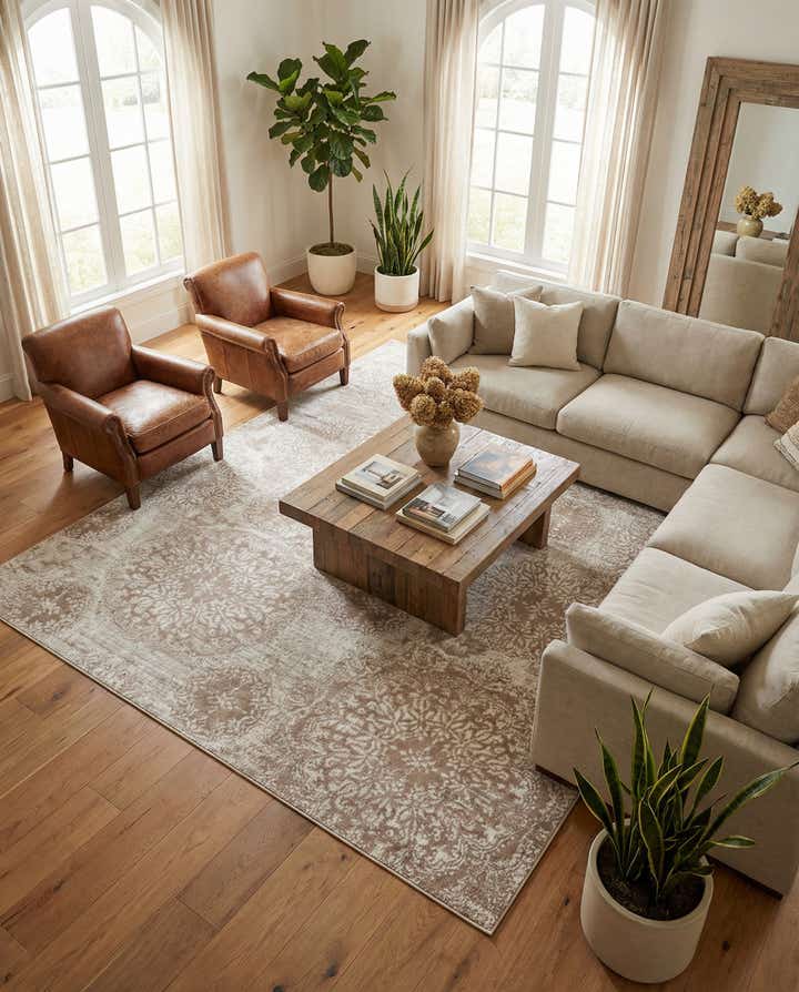 7' 10 x 11' Monte Carlo Rug