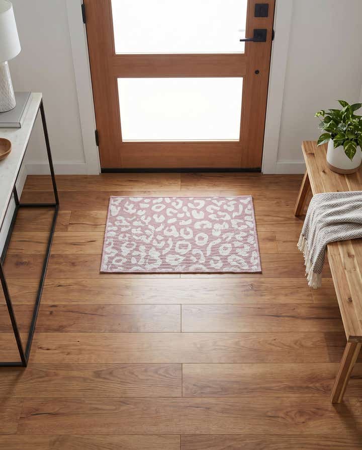 2' x 3' Easy-Clean Safari Indoor / Outdoor Rug