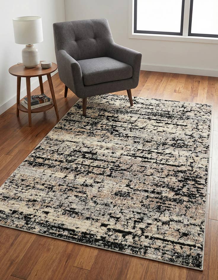 Detail image of 4' x 6' Tucson Rug