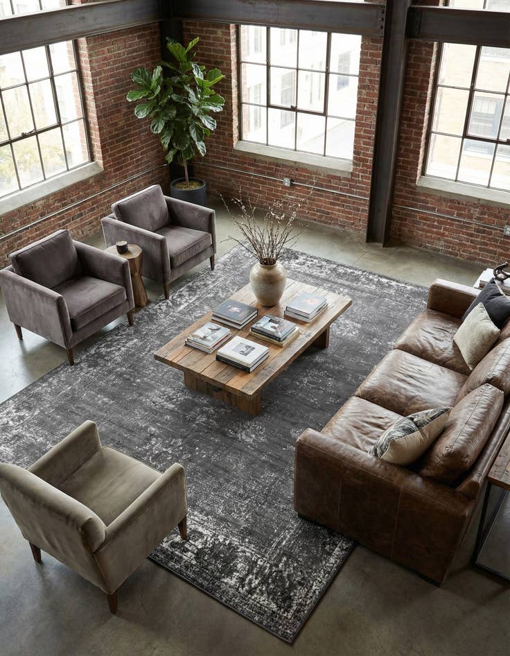 Detail image of 10' x 14' 1 Monaco Rug