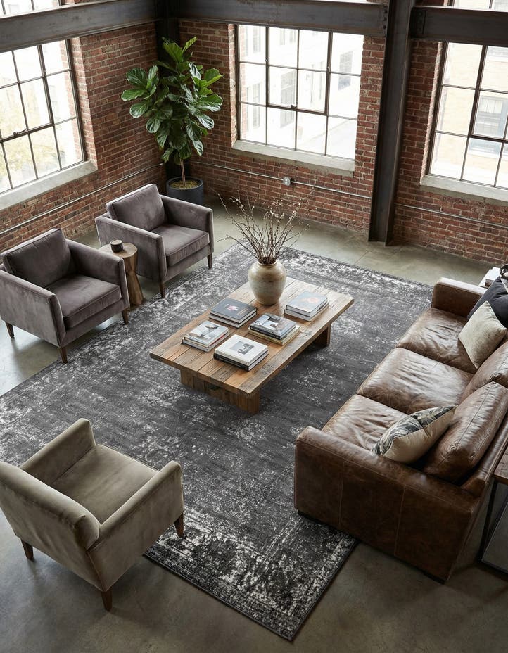 10' x 14' 1 Monte Carlo Rug