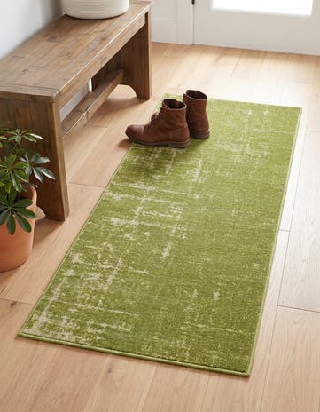 2' x 4' 1 Valencia Runner Rug
