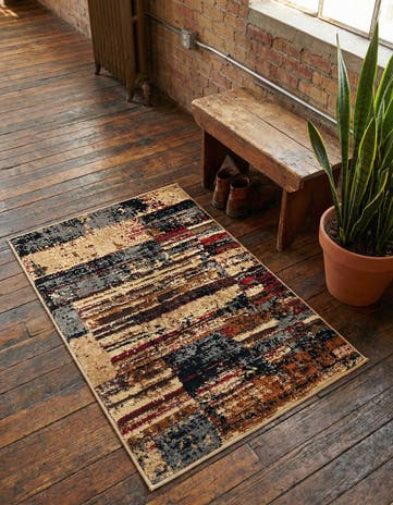 2' x 3' Saturn Rug