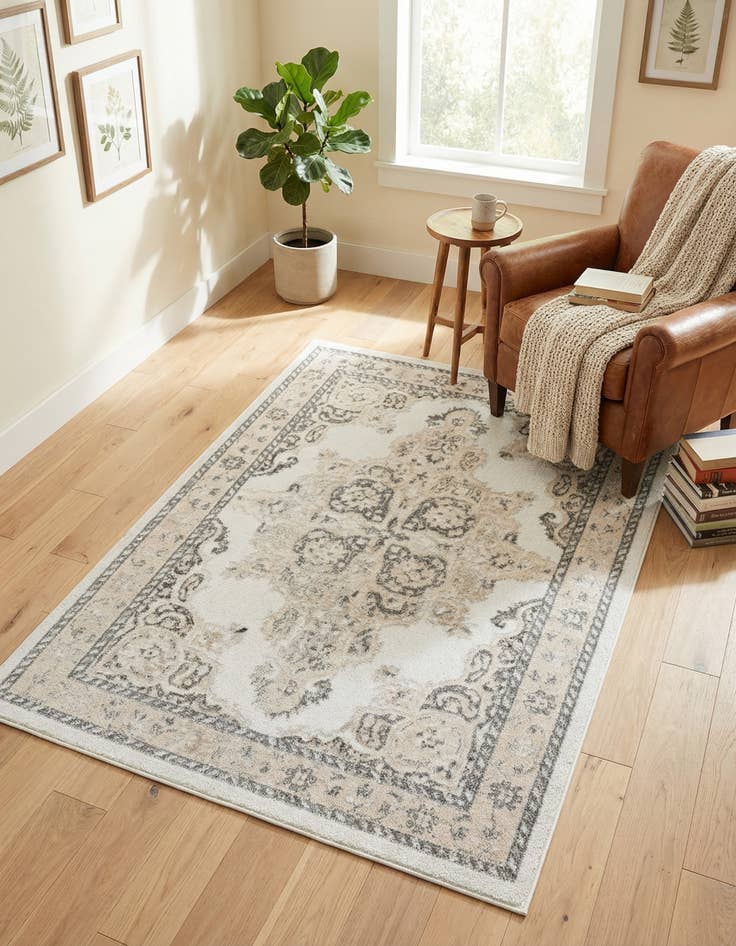 Detail image of 4' x 6' Parker Rug