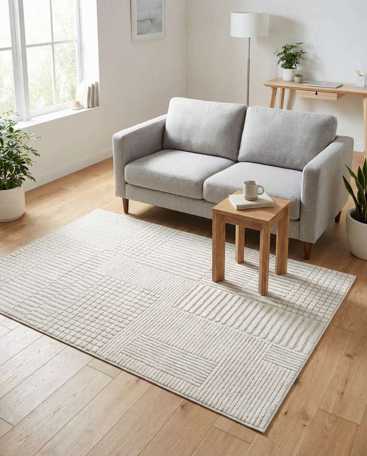 4' x 6' Textura Designer Rug
