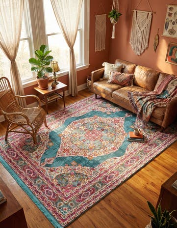 7' x 10' Santiago Rug