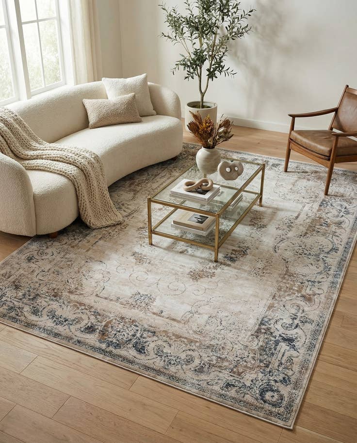 Detail image of 10' x 13' Eliza Rug