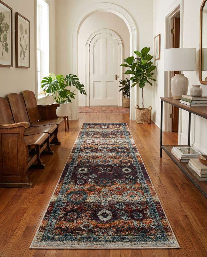 2' x 8' Isabella Runner Rug