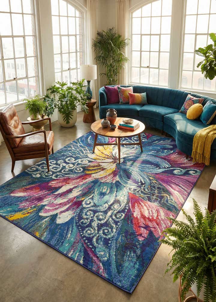 9' x 12' Ophelia Rug