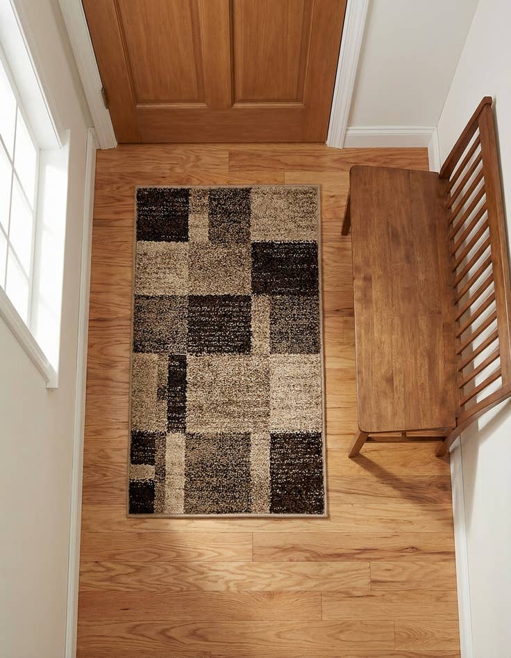 Detail image of 2' x 3' Equinox Rug