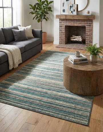 5' 3 x 8' Finsbury Rug