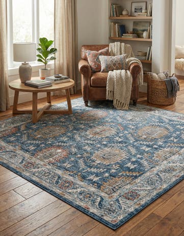 10' x 10' Nyla Square Rug