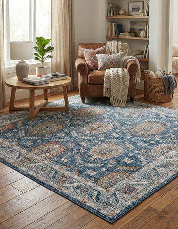 10' x 10' Nyla Square Rug