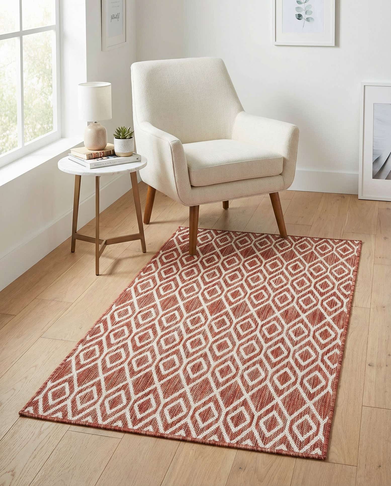 3' x 5' 3 Easy-Clean Jill Zarin Turks and Caicos Indoor / Outdoor Rug