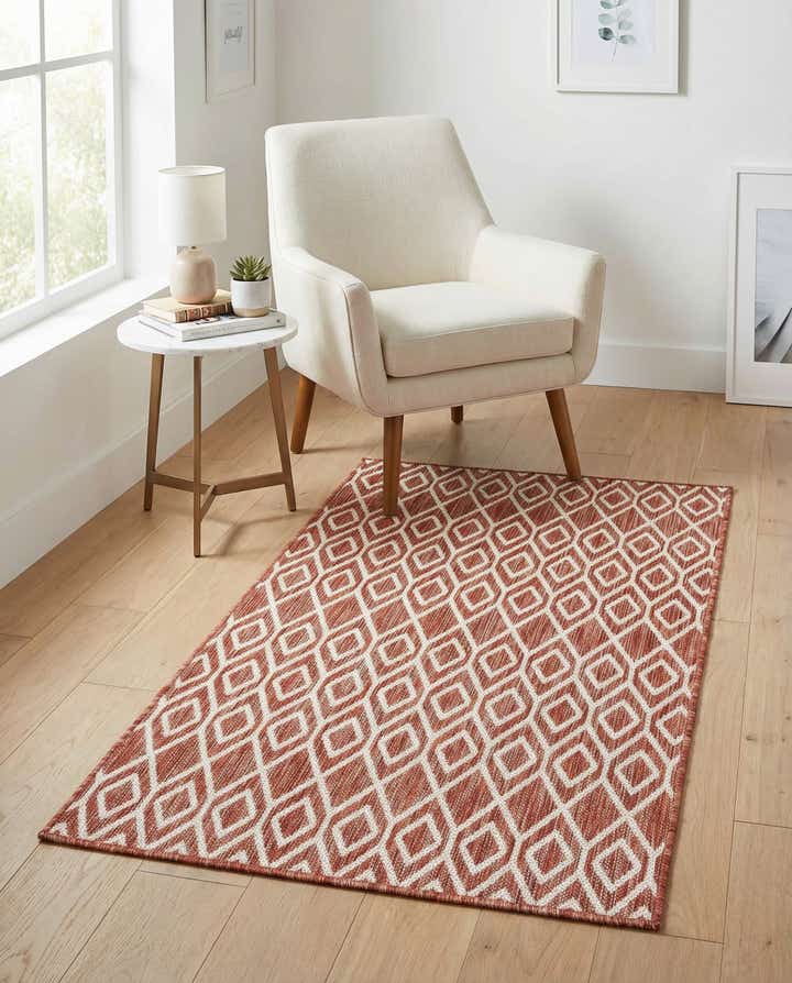 3' x 5' 3 Easy-Clean Jill Zarin Turks and Caicos Indoor / Outdoor Rug