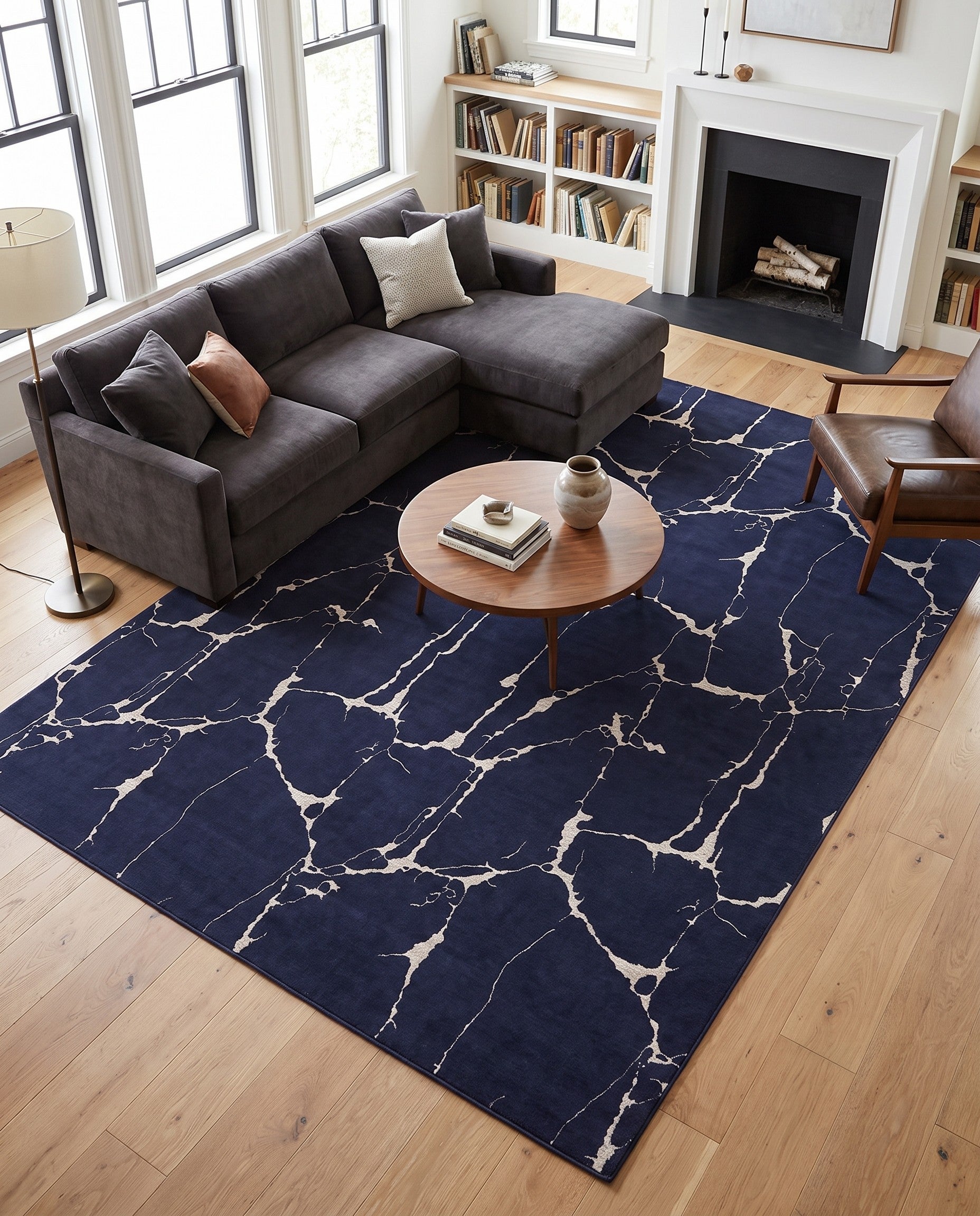 10' x 13' Vogue Geo Rug