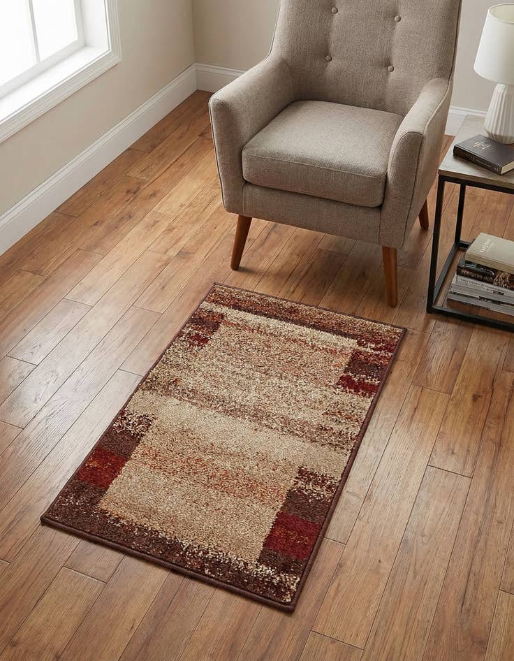 Detail image of 2' x 3' Equinox Rug