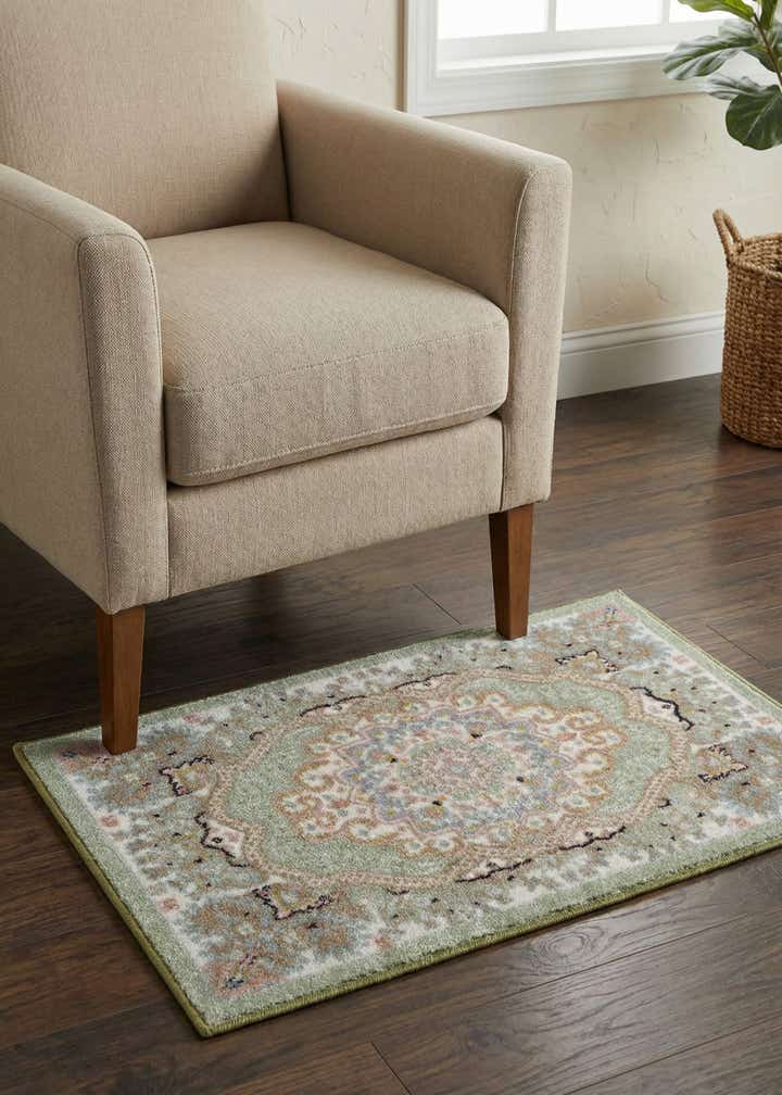2' x 3' Kamala Washable Rug