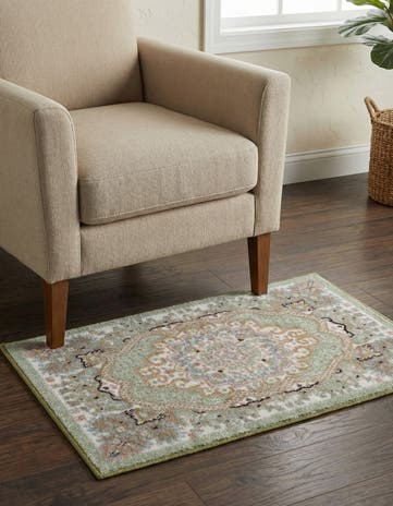 2' x 3' Kamala Washable Rug