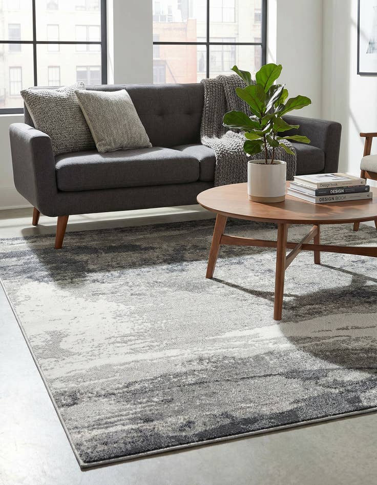 Detail image of 5' x 8' Oslo Rug