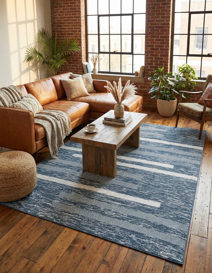 Detail image of 8' 2 x 10' Abbey Rug