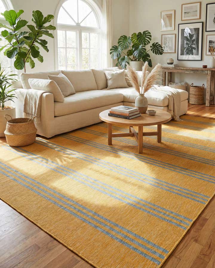 9' x 12' Easy-Clean Jill Zarin Anguilla Indoor / Outdoor Rug