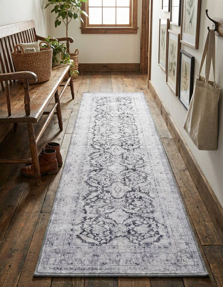Detail image of 2' x 6' Timeless Runner Rug