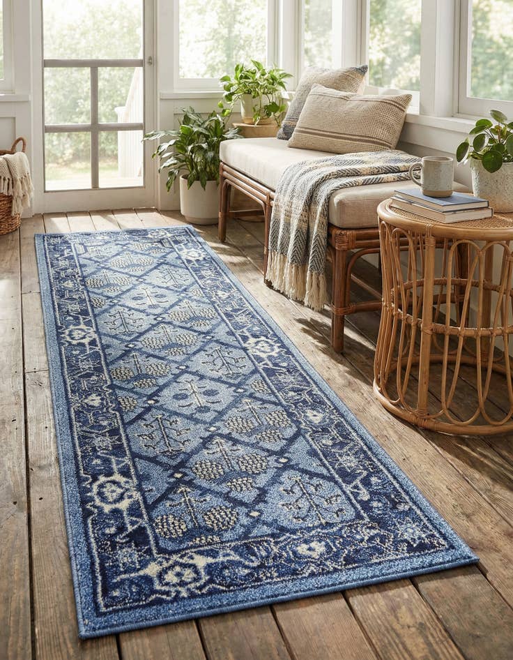 Detail image of 2' x 6' Vista Runner Rug
