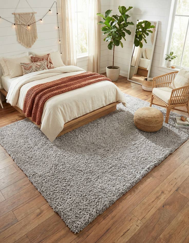 Detail image of 9' x 12' Marilyn Monroe&trade; Shag Rug