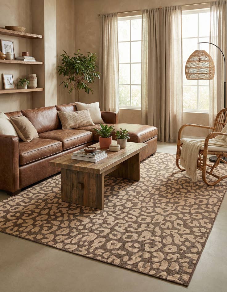 Detail image of 10' x 13' Dunes Rug