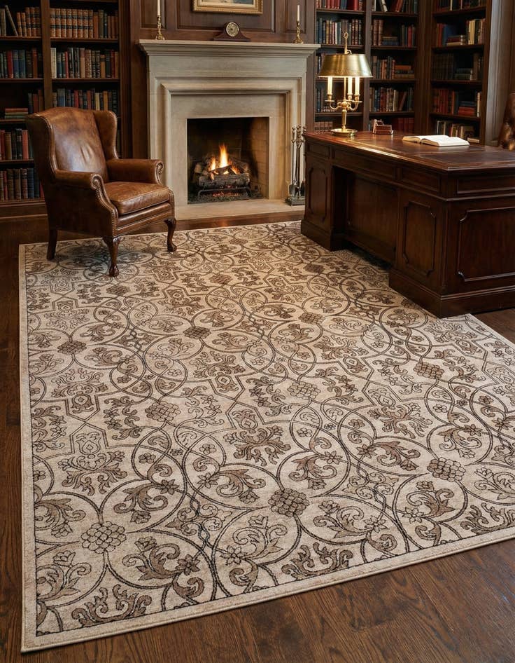 Detail image of 10' x 13' Himalaya Rug