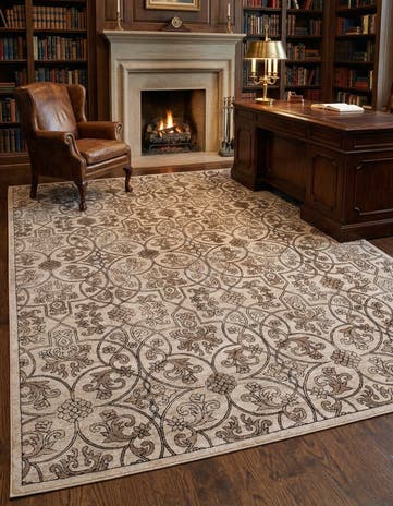 10' x 13' Nepal Rug